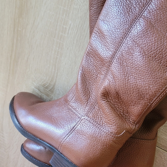 Tory Burch riding boot - Picture 4 of 5